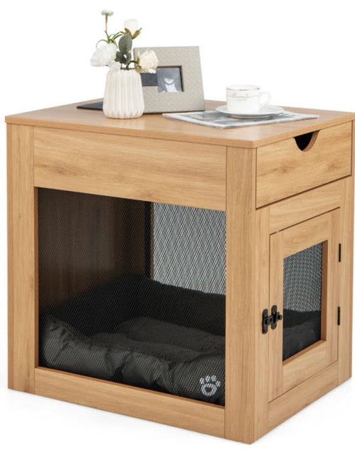 Load image into Gallery viewer, Earley Furniture Style Furniture Style Crate with 1 Door
