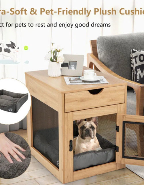 Load image into Gallery viewer, Earley Furniture Style Furniture Style Crate with 1 Door
