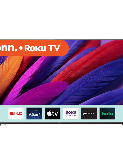 Load image into Gallery viewer, 55” Class 4K UHD (2160P) LED Roku Smart Television HDR (100012586)
