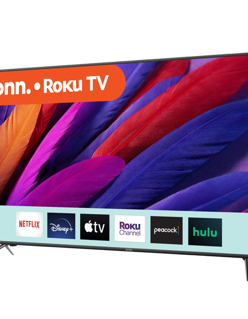 Load image into Gallery viewer, 55” Class 4K UHD (2160P) LED Roku Smart Television HDR (100012586)
